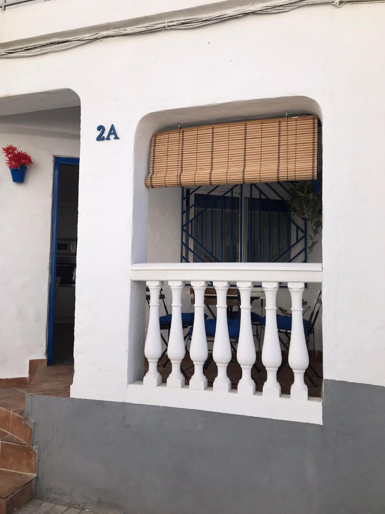 Apartamentos Lolitalola Holidays Salobrena Exterior photo